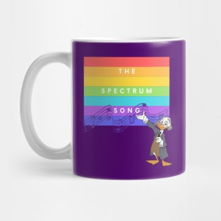 The Spectrum Song Mug
